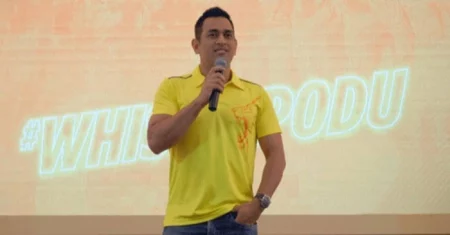 [Video] 'Keep It A Secret': MS Dhoni's Witty Reply On Why Players Do Well After Coming To CSK