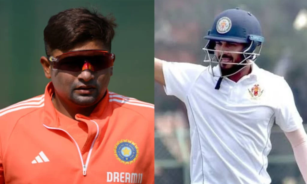 Sarfaraz Khan Or Devdutt Padikkal: Who Will Make His Debut In 3rd Test In Rajkot
