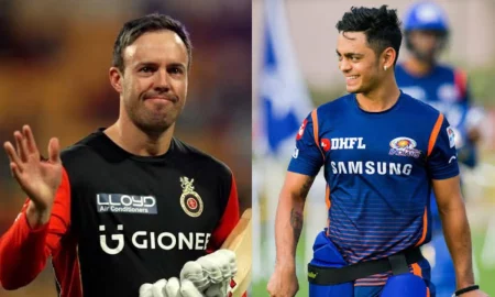 'Guys Run Out Of Energy': Amid Criticism From Indians, Ishan Kishan Gets Support From AB de Villiers