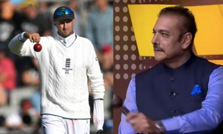 'More Overs Than Runs': Ravi Shastri Hilariously Trolled Joe Root In Commentary