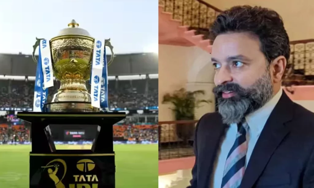 "IPL 2024 Likely To Start From March 22nd" - Arun Dhumal