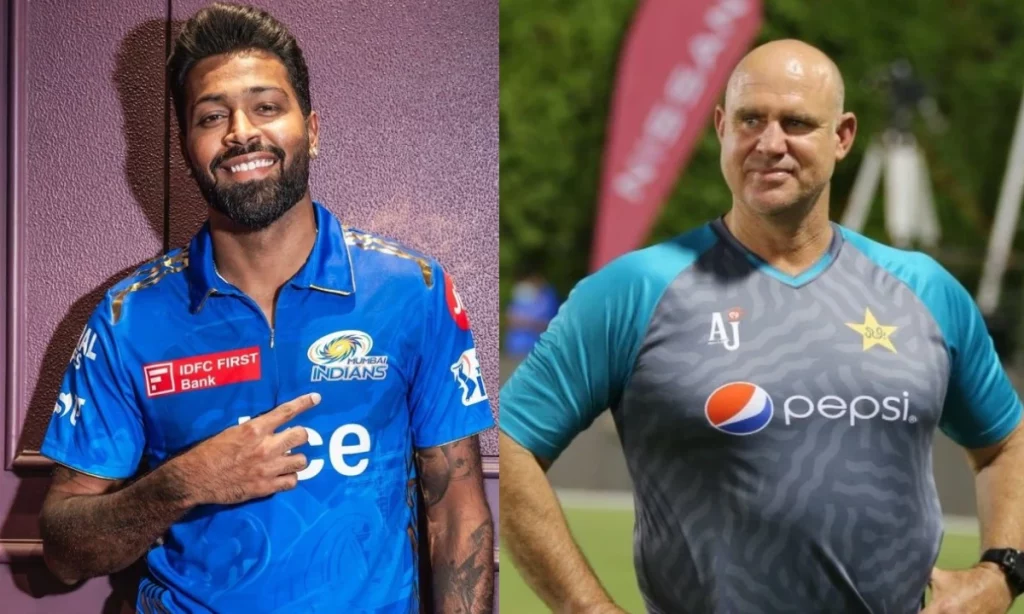 "Hardik Pandya Walks Into My Greatest IPL XI For Sure.." - Matthew Hayden Hails MI Captain