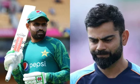Breaking: Babar Azam Leaves Behind Gayle, Kohli To Become Fastest To 10000 T20 Runs