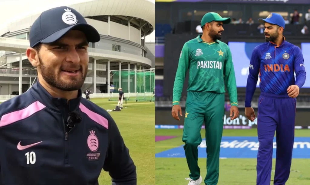 Shaheen Afridi Picks Between Virat Kohli Or Babar Azam's Cover Drive; Mohammad Amir Left Stunned
