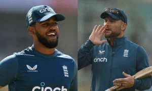 IND vs ENG: England Make Two Changes Playing XI For Fourth Test In Ranchi