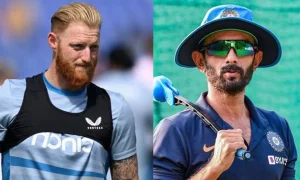 'There Are Cracks': India Batting Coach Vikram Rathour Agreed With Ben Stokes On Ranchi Pitch