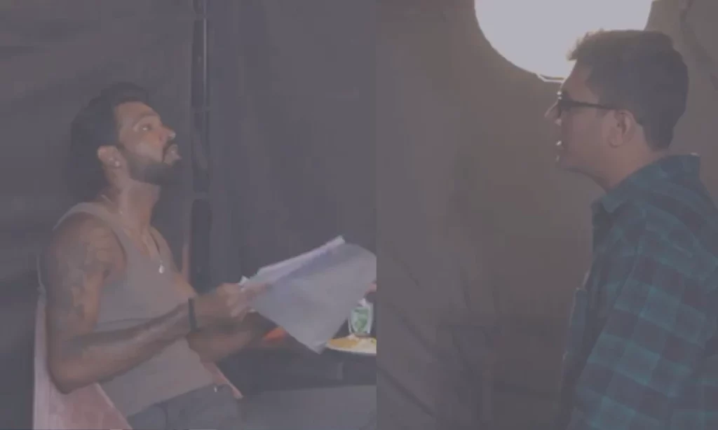 [Video] Hardik Pandya Scolds A Helper For Serving Jalebis On Ad Shoot For IPL 2024