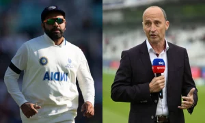Nasser Hussain Points At Two Big Mistakes By Captain Rohit Sharma On Day 1 In Ranchi Test