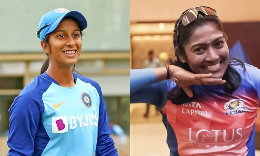 'S Sajana Lost Almost Everything In Kerala Floods': Jemimah Rodrigues Applauds MI's Last-Ball Hero