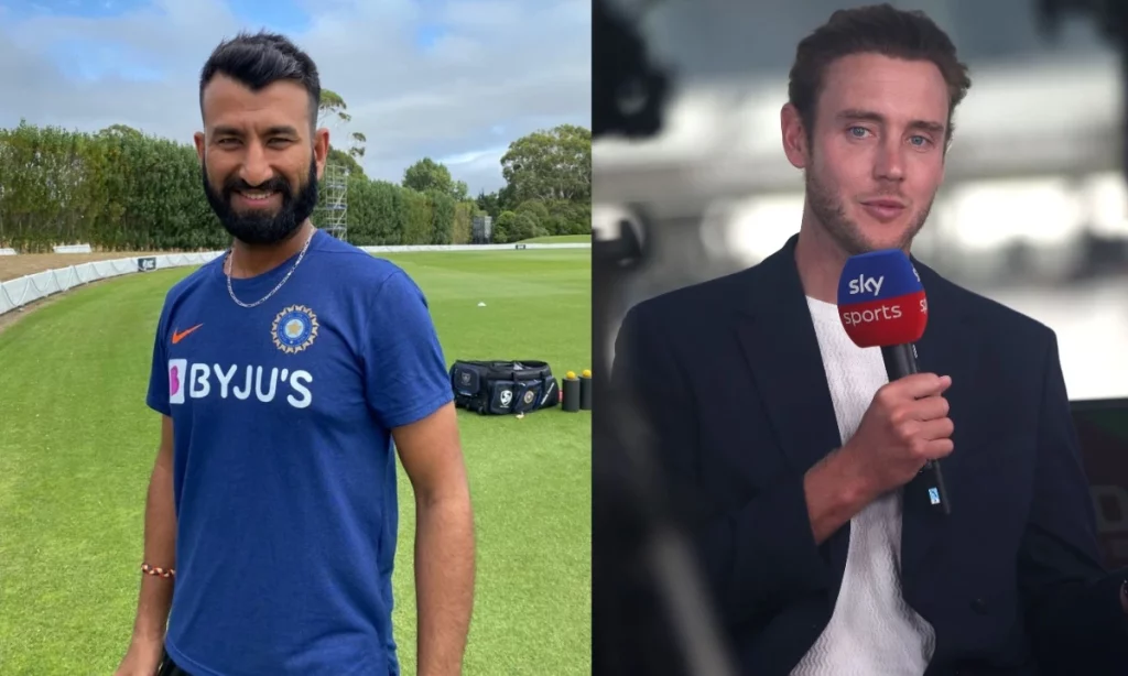 IND vs ENG: "Is Pujara's Career Over?" - Stuart Broad Questioned BCCI After India's Batting Collapse
