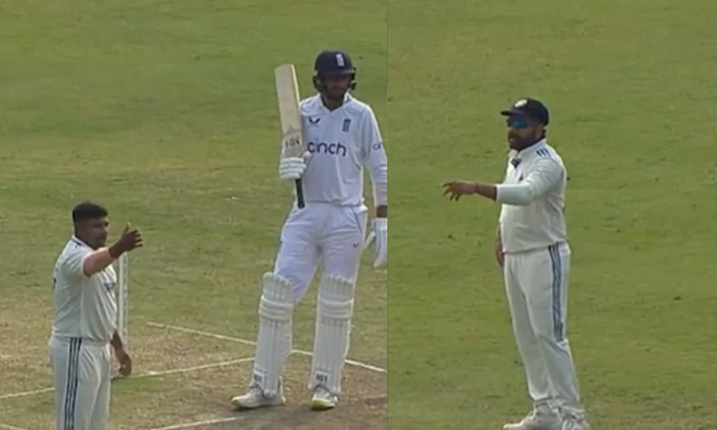 [Watch] 'Hero Nai Banne Ka': Rohit Sharma Scolds Sarfaraz Khan For Not Wearing Helmet