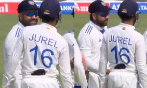 [Watch 'Sab Log Dimaag Lagao': Rohit Sharma's Funny DRS Comment To Teammates Caught On Stump Mic