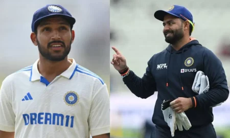 BCCI Source Reveals What Will Happen To Dhruv Jurel After Rishabh Pant Comes Back