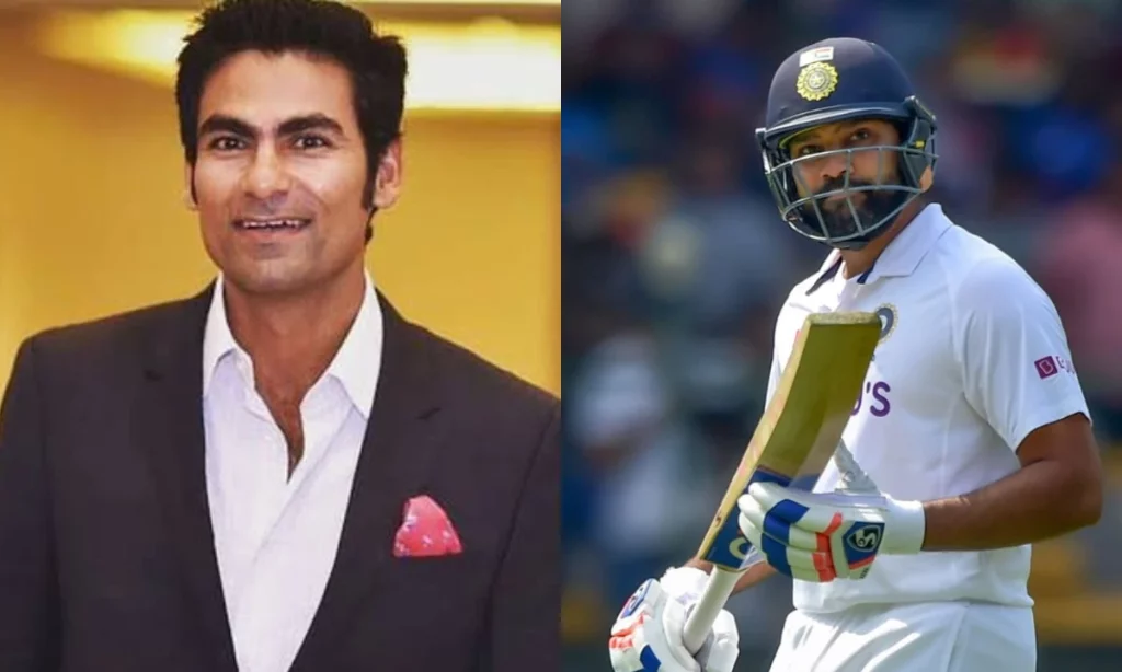 "Muh Todd Jawab Diya.." - Mohammad Kaif Hailed Rohit Sharma For His Powerful Knock