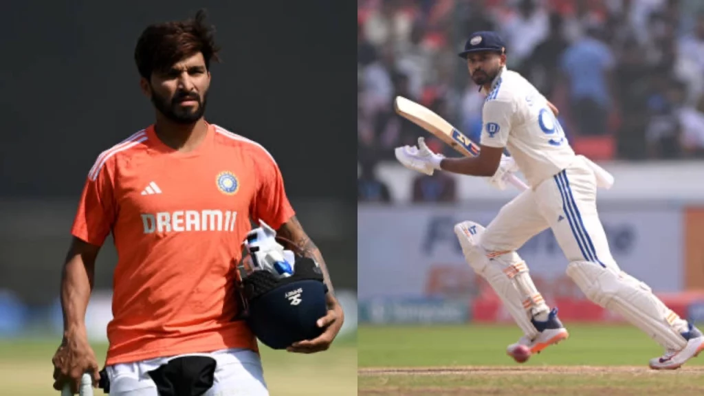 Possible Playing XI Of India In Ranchi Against England For The Fourth Test