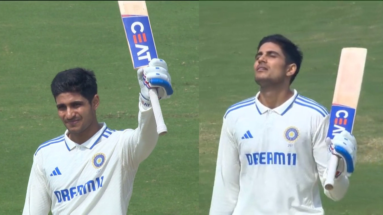 [IND vs ENG] Fans Heap Praise On Shubman Gill After His Third Test Century