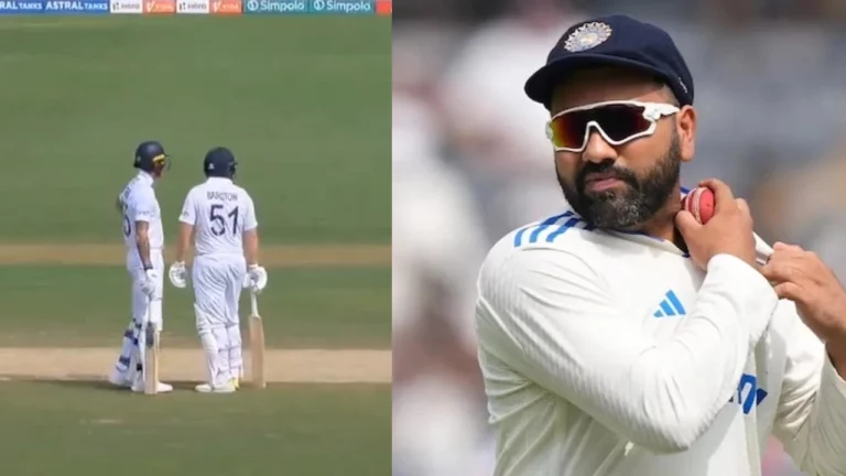 [IND vs ENG] Fans Troll Rohit Sharma For Abusing The Indian Fielders In Vizag