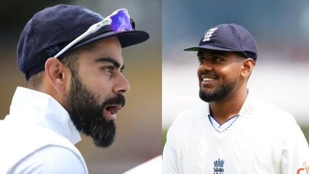 IND vs ENG: Rehan Ahmed Throws In A Challenge To Virat Kohli Ahead Of The Third Test