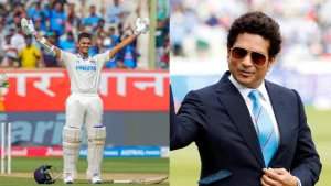 [IND vs ENG] Sachin Tendulkar Has A Special Wish For Vizag Centurion Yashasvi Jaiswal