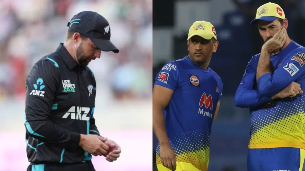 IPL 2024: CSK Worried After Rachin Ravindra, Devon Conway Suffer Injuries During T20I Series vs AUS