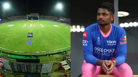 Rajasthan Royals' Home Ground Sealed Off Just One Month Ahead Of IPL 2024
