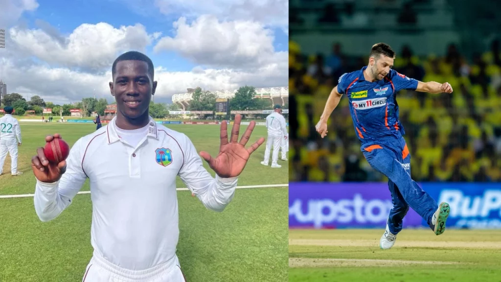 IPL 2024: Lucknow Super Giants Name Shamar Joseph As The Replacement Of Mark Wood