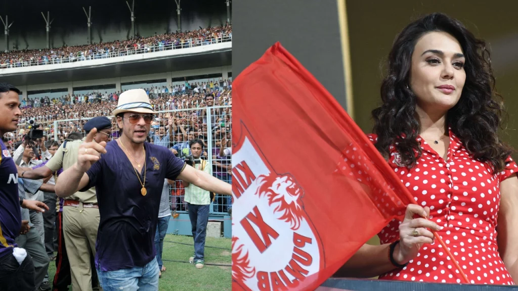 IPL Team Owners And Their Brand Value