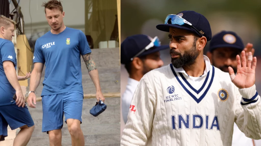 "If Virat Kohli Has Decided" Dale Steyn Sends A Clear Verdict On The Absence Of Virat Kohli