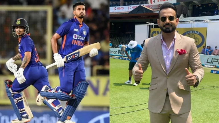 "If Players Like Hardik.." - Irfan Pathan Reacts To BCCI Terminating Contracts Of Shreyas And Ishan