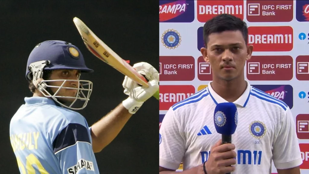 Irfan Pathan Praises Yashasvi Jaiswal And Compares Him To Sourav Ganguly