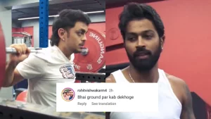 'I Can Squat 130 Kgs': Fans React As Ishan Kishan's Gym Video With Hardik Pandya Goes Viral