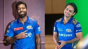 Ishan Kishan Starts Training With Hardik Pandya For IPL 2024