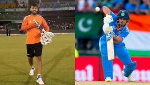 Ishan Kishan Was Unhappy With Rahul Dravid Picking Jitesh Sharma In T20I's