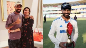 "More Power To You.."- Rivaba Jadeja Shared A Heartfelt Post For Ravindra Jadeja