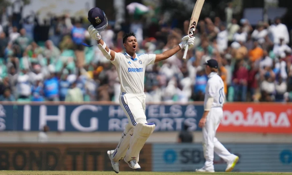 IND vs ENG: Fans Hail Yashasvi Jaiswal For His Powerful Double Century Against England