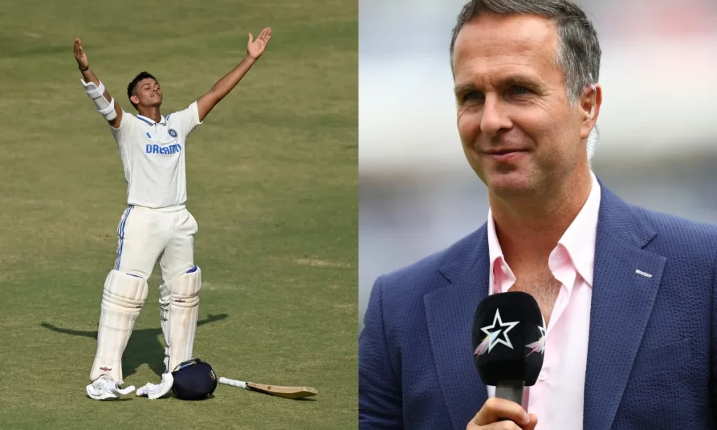 Michael Vaughan Hailed Yashasvi Jaiswal As The 'Next All-Format Superstar' After His 3rd Test Century