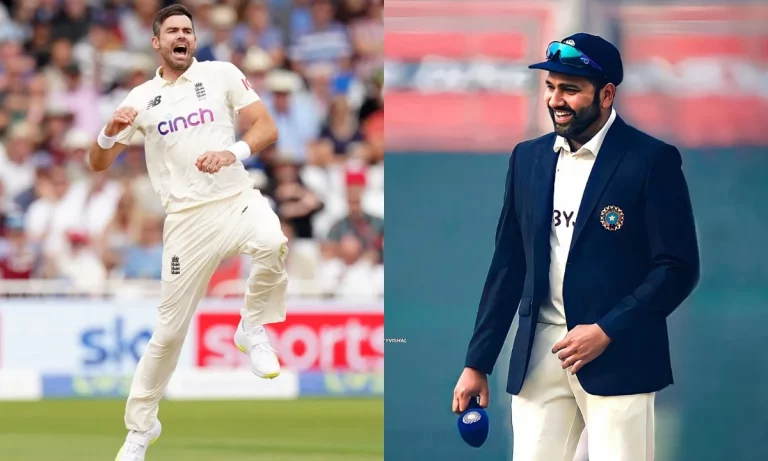 IND vs ENG: James Anderson Back In Action For 2nd Test; England Reveals Playing XI