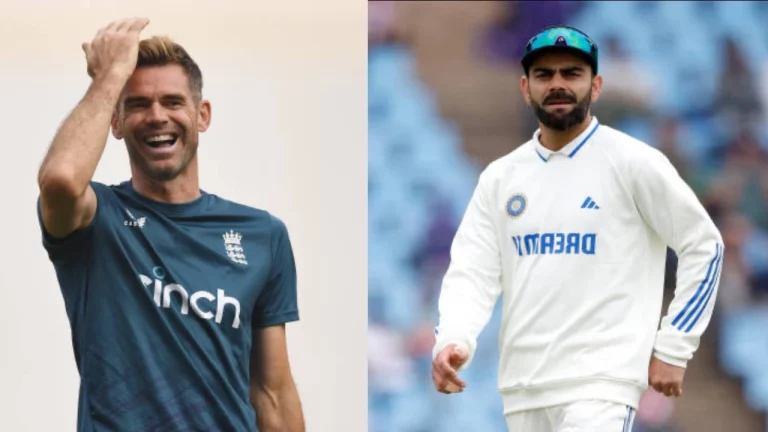 IND vs ENG: James Anderson Breaks Lala Amarnath's 72-Year-Old Test Record