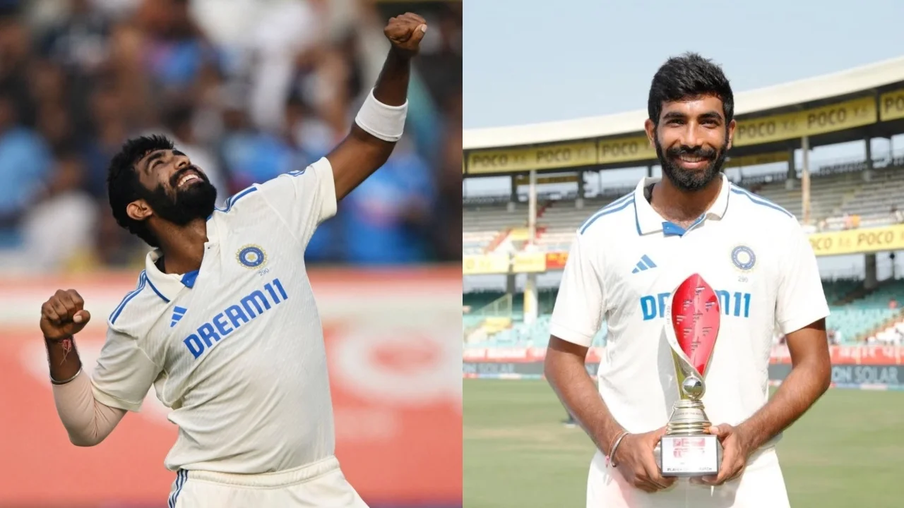 An Open Letter To Jasprit Bumrah