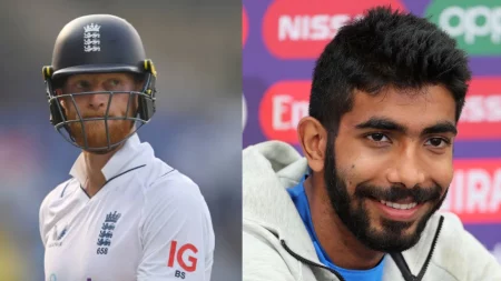 Jasprit Bumrah Reveals How He Planned Ben Stokes' Bowled Dismissal In 2nd Test