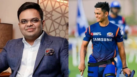 "Players Prioritising IPL ": Jay Shah Warns Players For Skipping Domestic Cricket