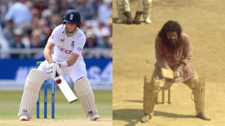 Aakash Chopra Hilariously Trolls Joe Root For Reverse-Ramp With Lagaan Movie Reference