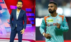 IPL 2024: Irfan Pathan Suggests KL Rahul To Bat In The Middle Order