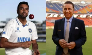 "Ashwin Should've Been Honored With India Captaincy.." - Sunil Gavaskar