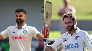 Kane Williamson Smashed His 30th Test Hundred And Goes Past Virat Kohli