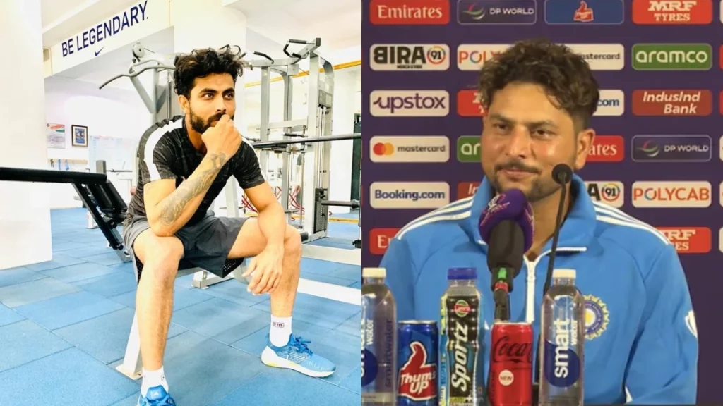 IND vs ENG: Kuldeep Yadav Gave Update On Ravindra Jadeja's Fitness Ahead Of 3rd Test