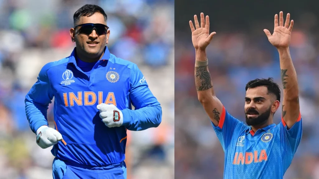 MS Dhoni Reveals The Secret Behind Him Being The Greatest Captain Ever