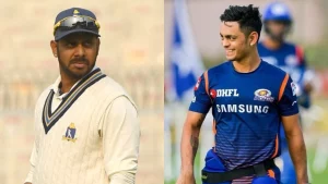 Manoj Tiwary Backs BCCI For Terminating Ishan And Shreyas Central Contracts
