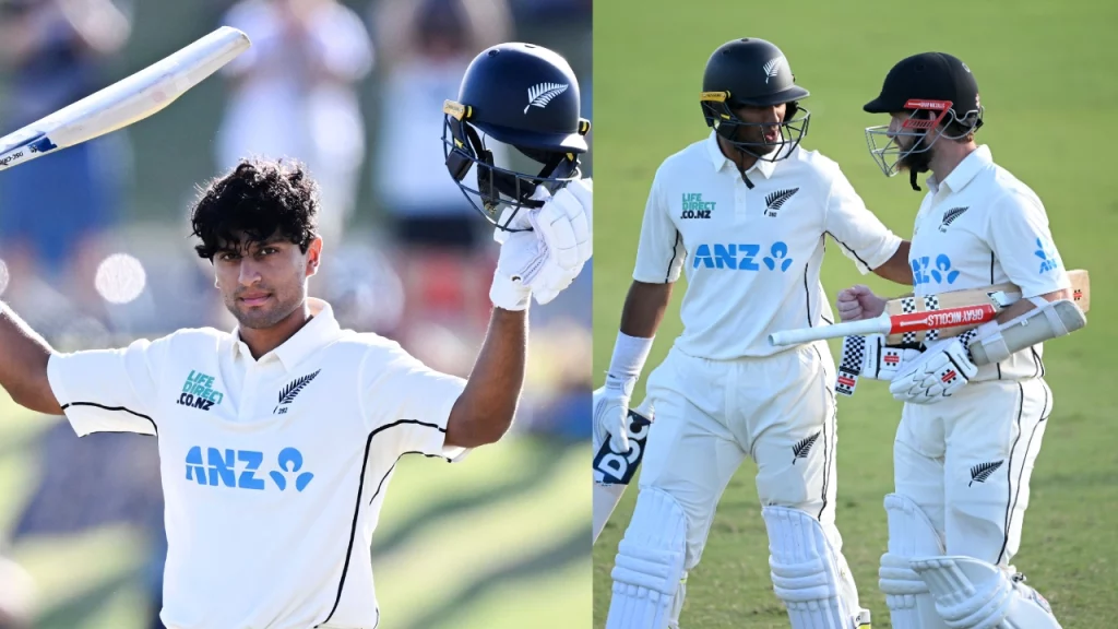 NZ vs SA: Rachin Ravindra Reveals The Reason Behind Refusing To Share The Man Of The Match With Kane Williamson