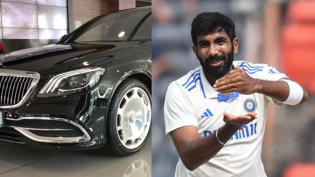Net Worth Of Jasprit Bumrah In 2024
